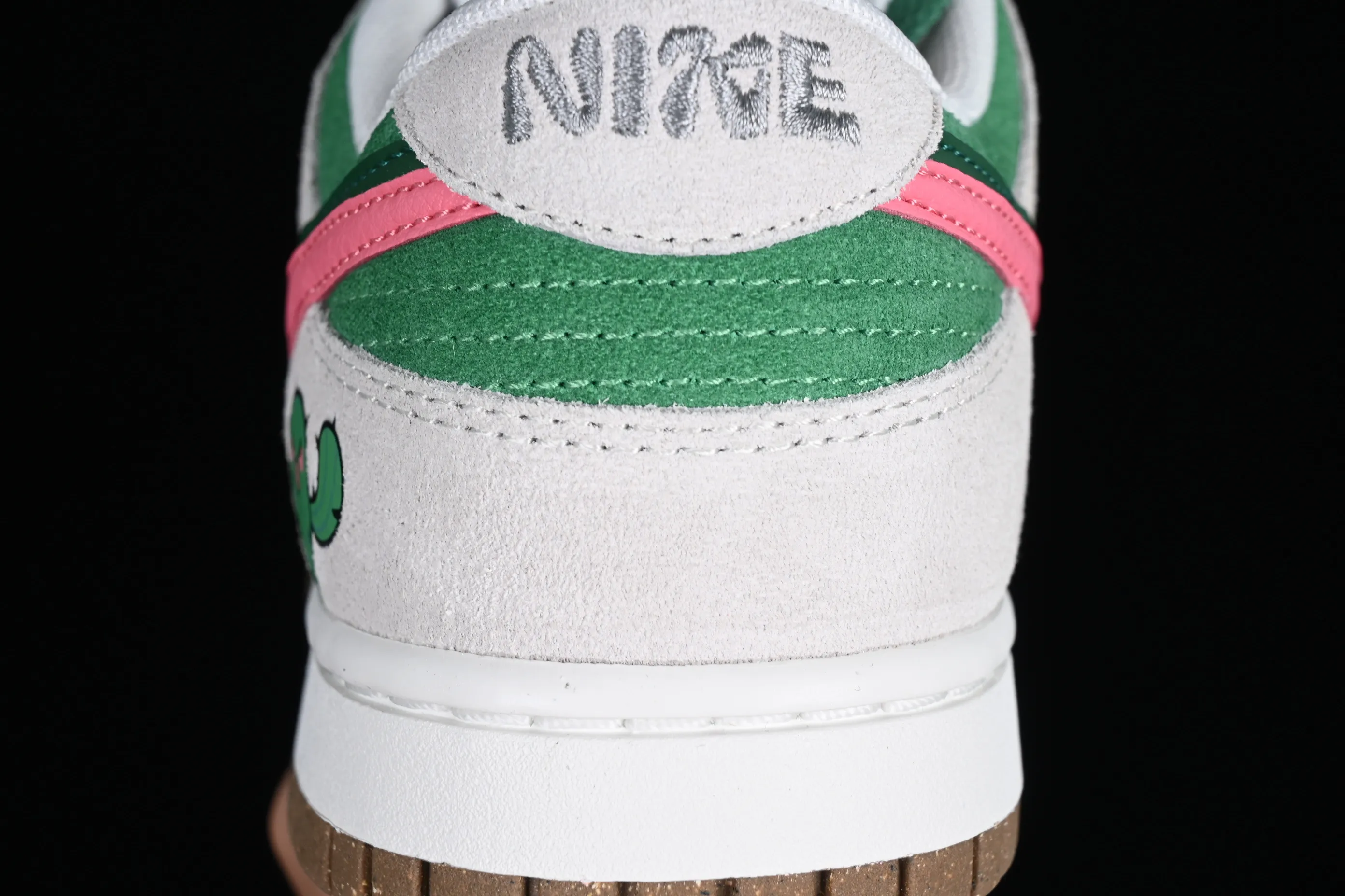 All categories Nk SB Dunk series Nk SB Dunk Low low-top sneakers Nk SB Dunk Low "85" Angry Cactus SB low-top sports and leisure sneakers DO9457-137